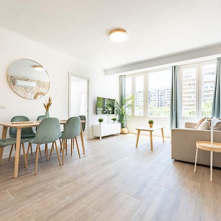 Zamarrilla City Center Apartment Malaga Exterior photo