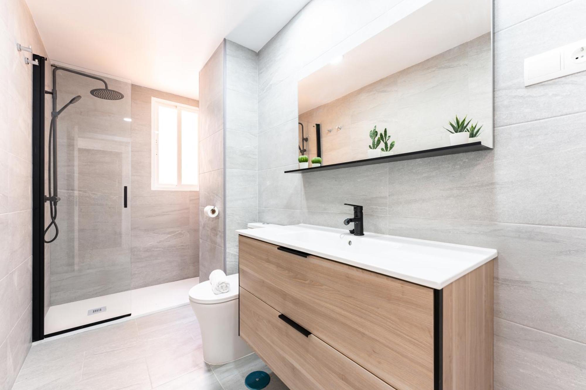 Zamarrilla City Center Apartment Malaga Exterior photo