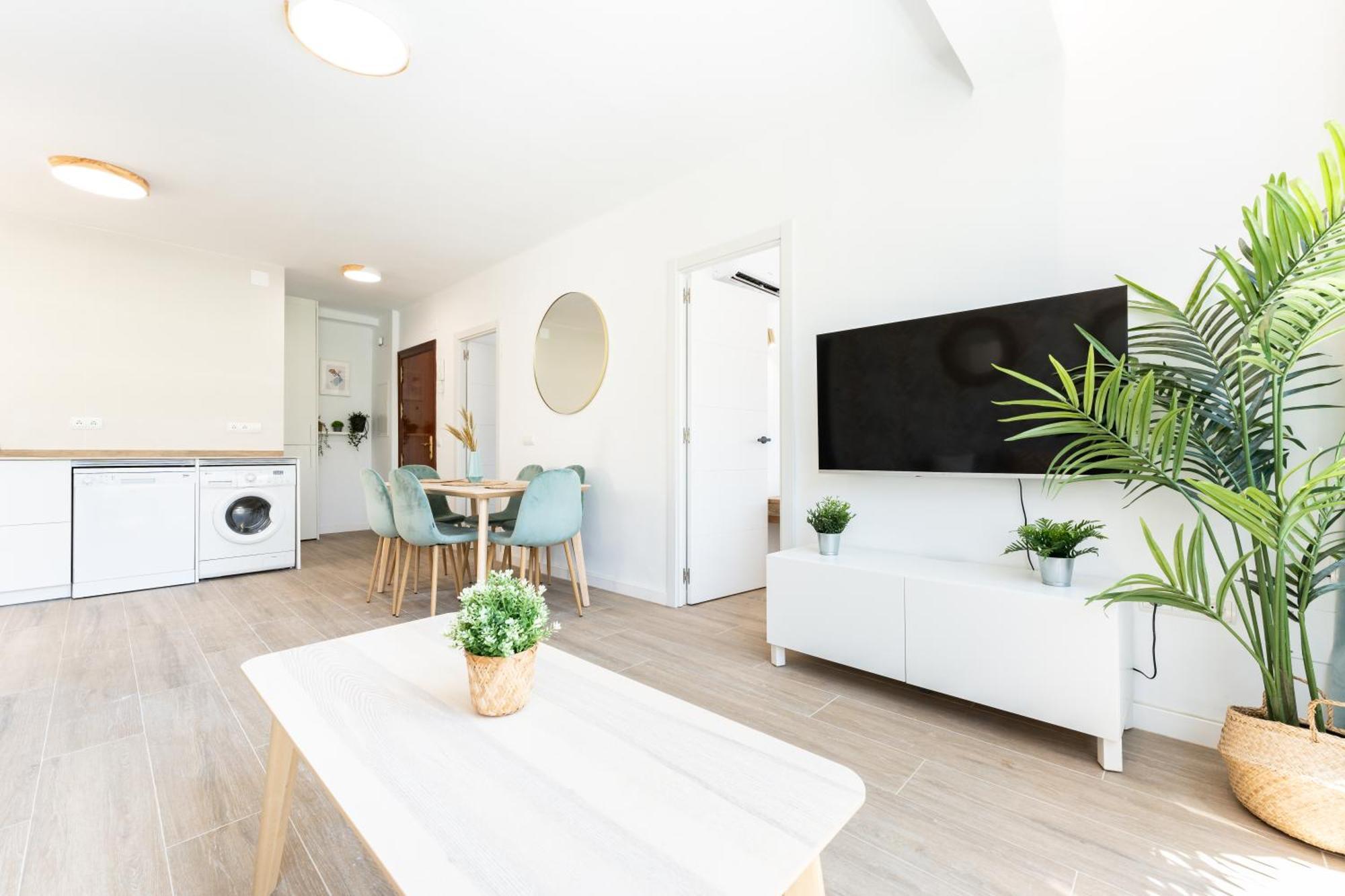 Zamarrilla City Center Apartment Malaga Exterior photo
