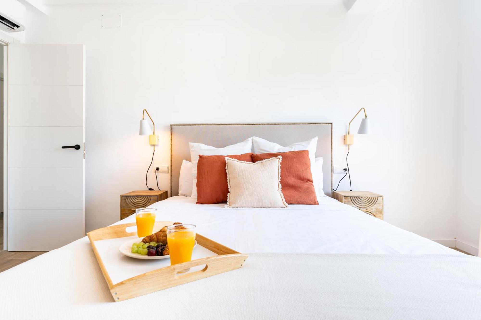 Zamarrilla City Center Apartment Malaga Exterior photo