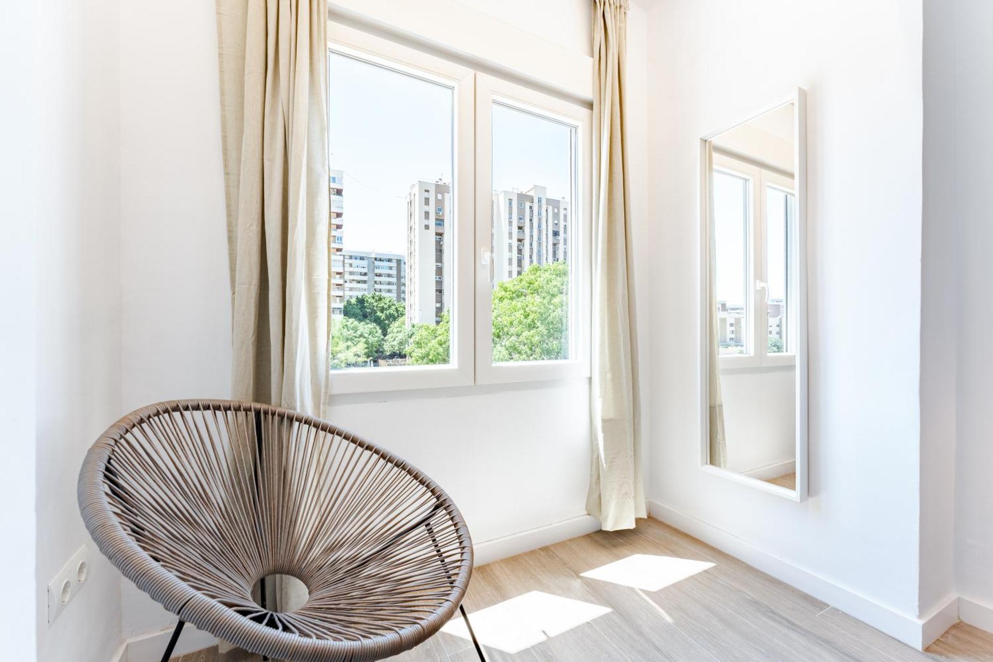 Zamarrilla City Center Apartment Malaga Exterior photo