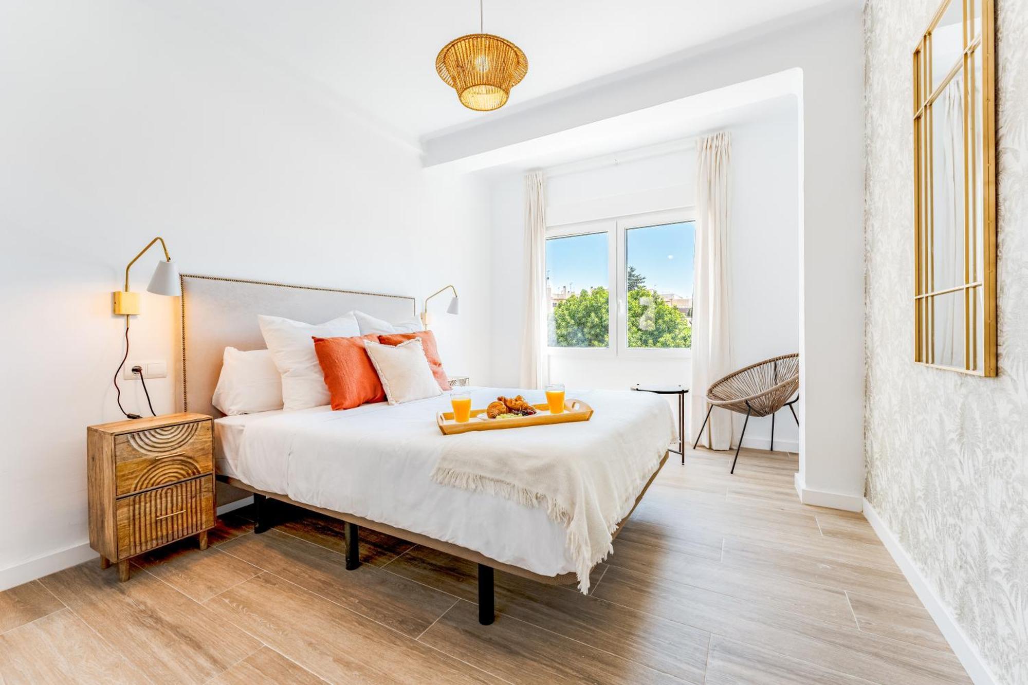 Zamarrilla City Center Apartment Malaga Exterior photo