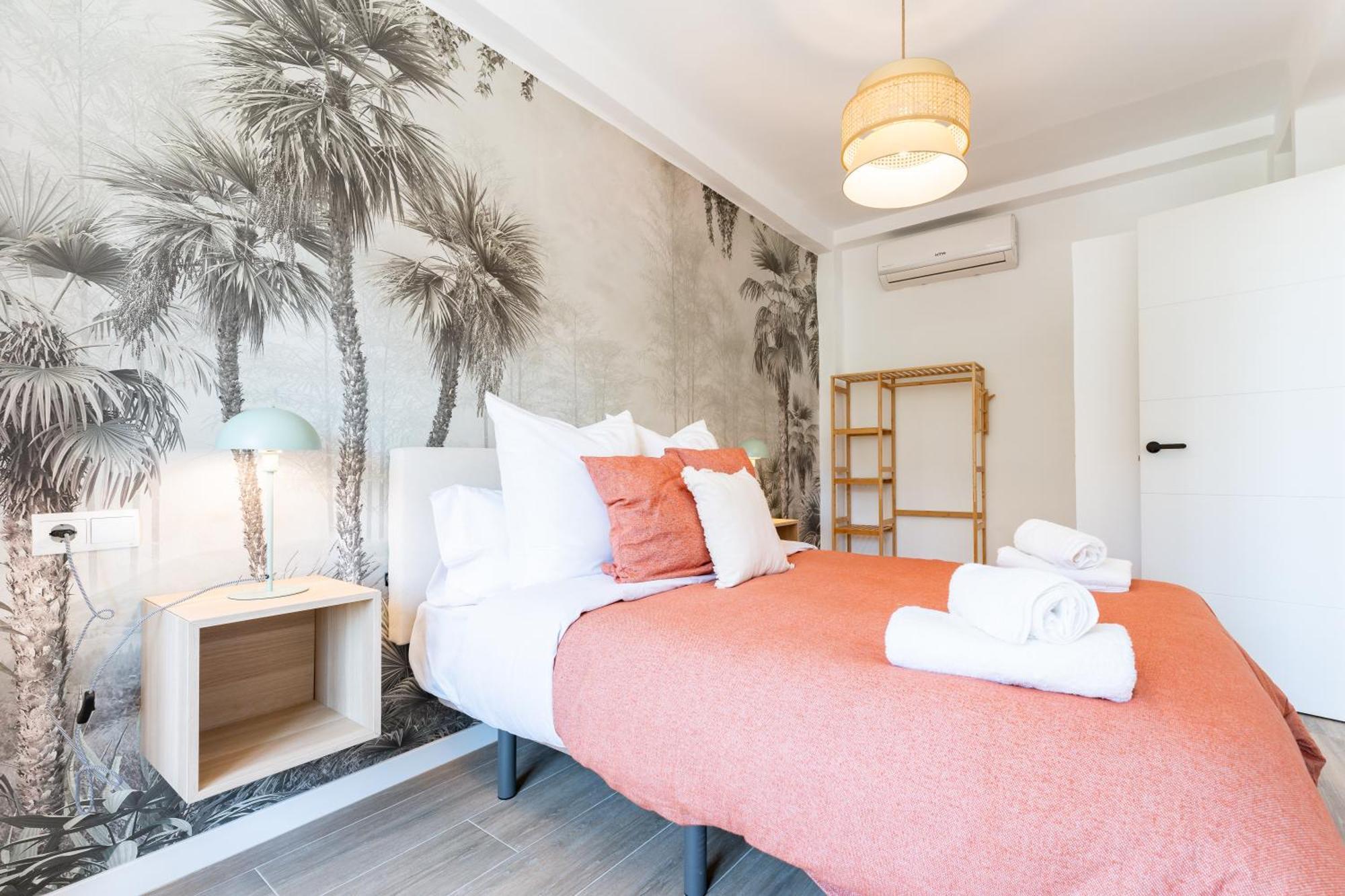 Zamarrilla City Center Apartment Malaga Exterior photo