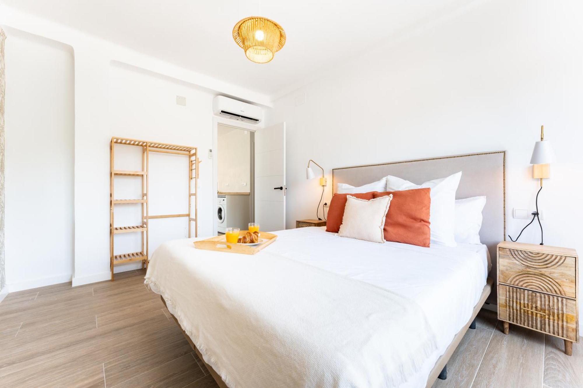 Zamarrilla City Center Apartment Malaga Exterior photo