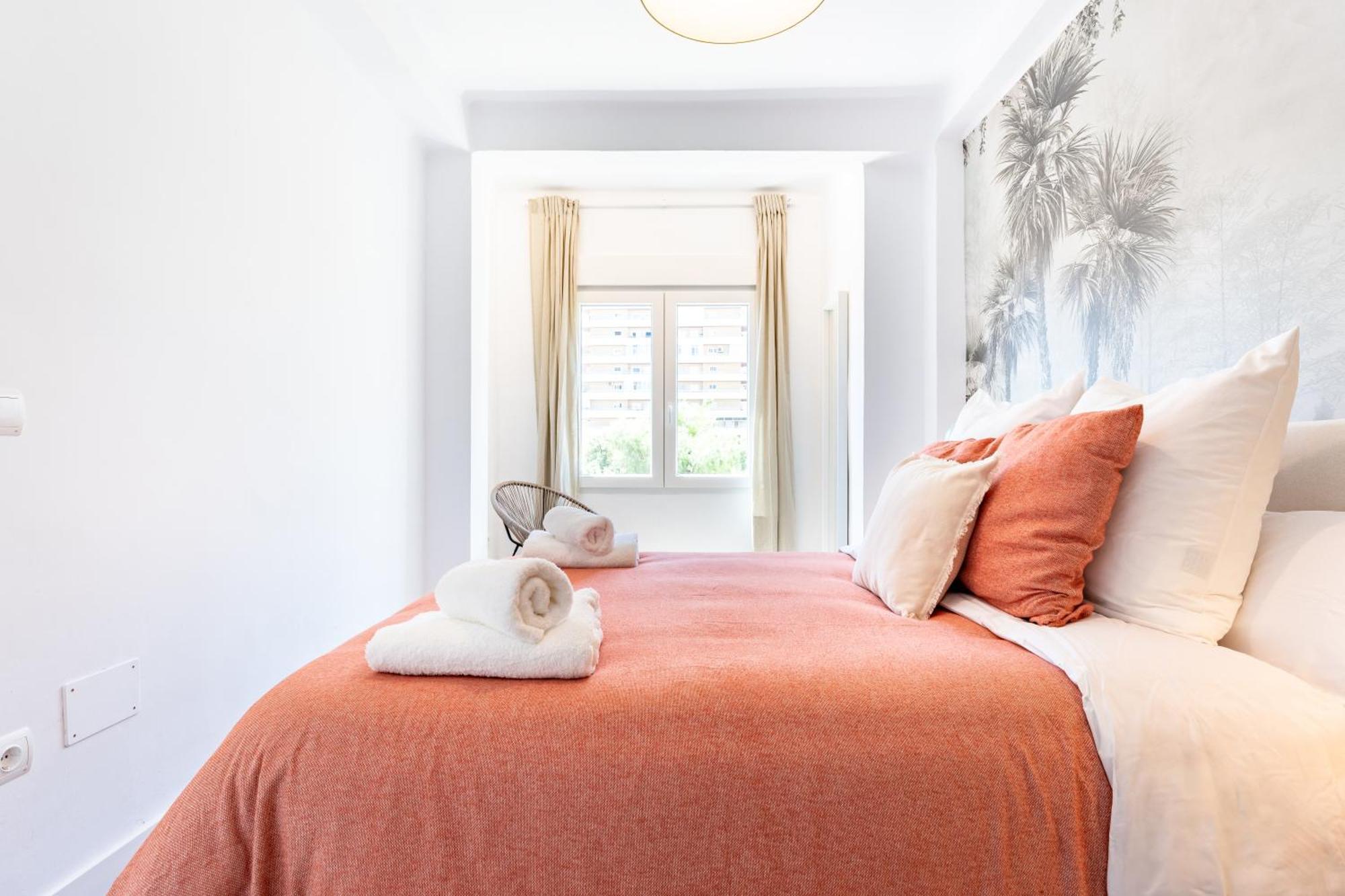 Zamarrilla City Center Apartment Malaga Exterior photo